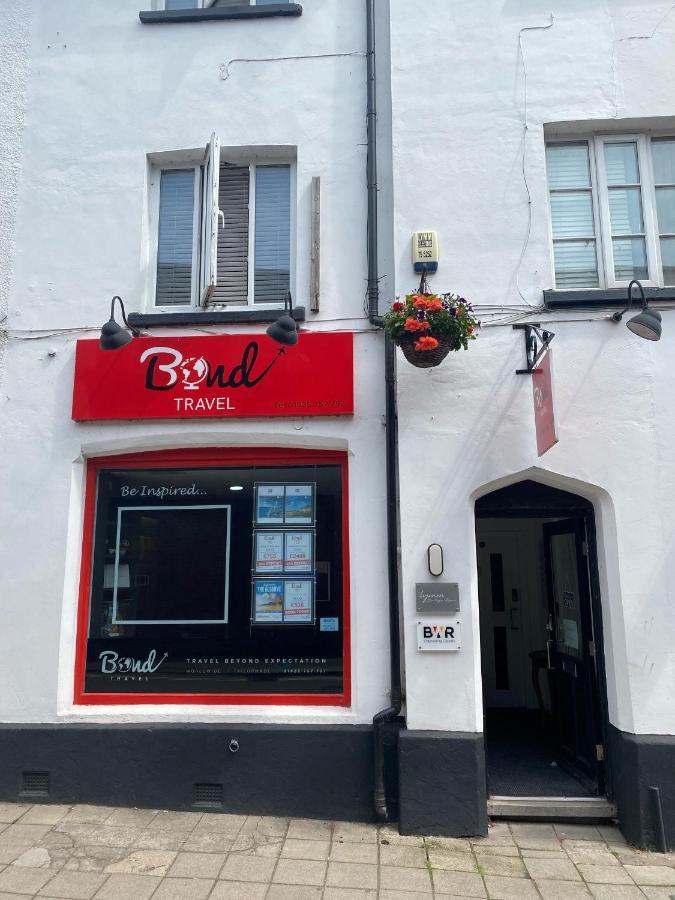 Lymm Boutique Rooms Eksteriør billede