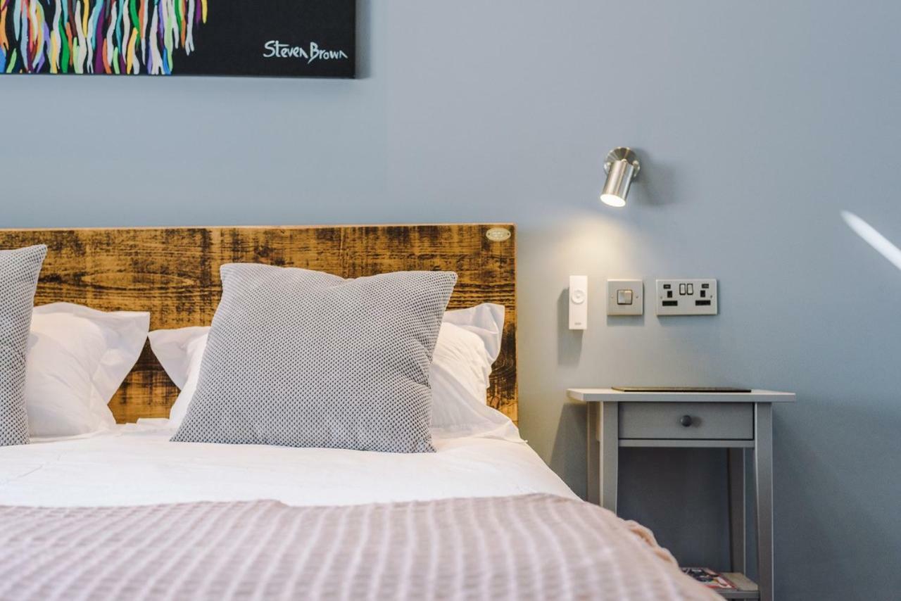 Lymm Boutique Rooms Eksteriør billede