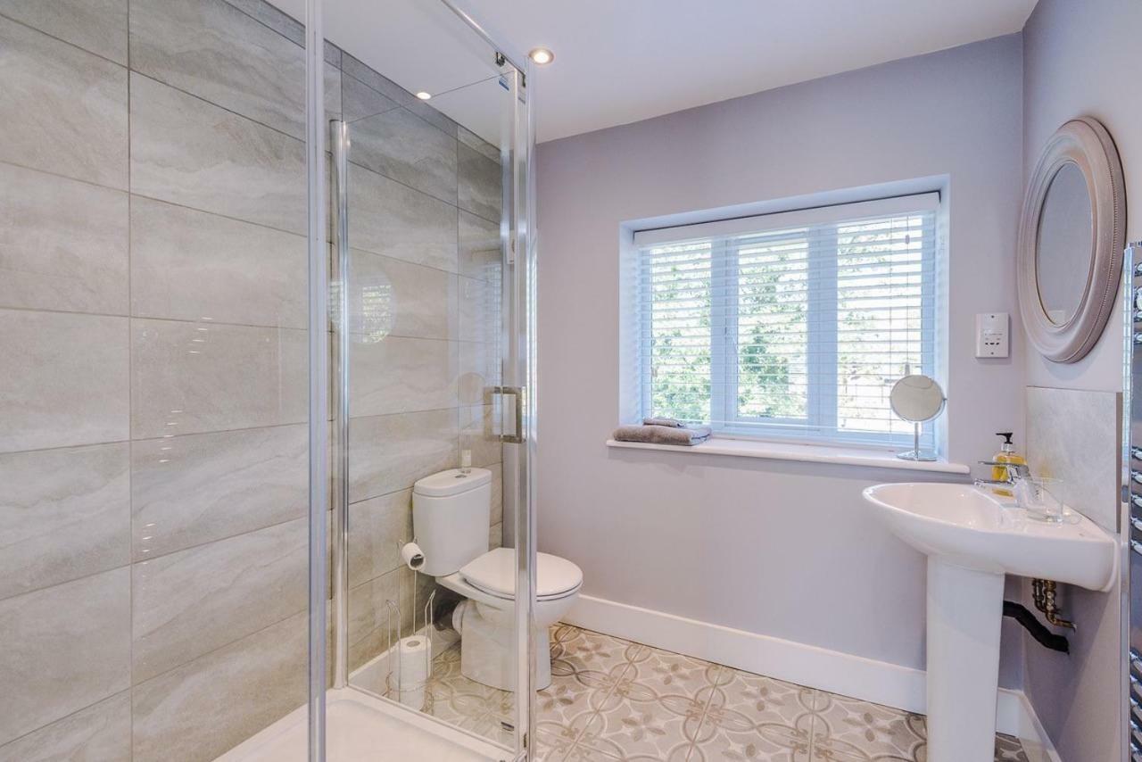 Lymm Boutique Rooms Eksteriør billede
