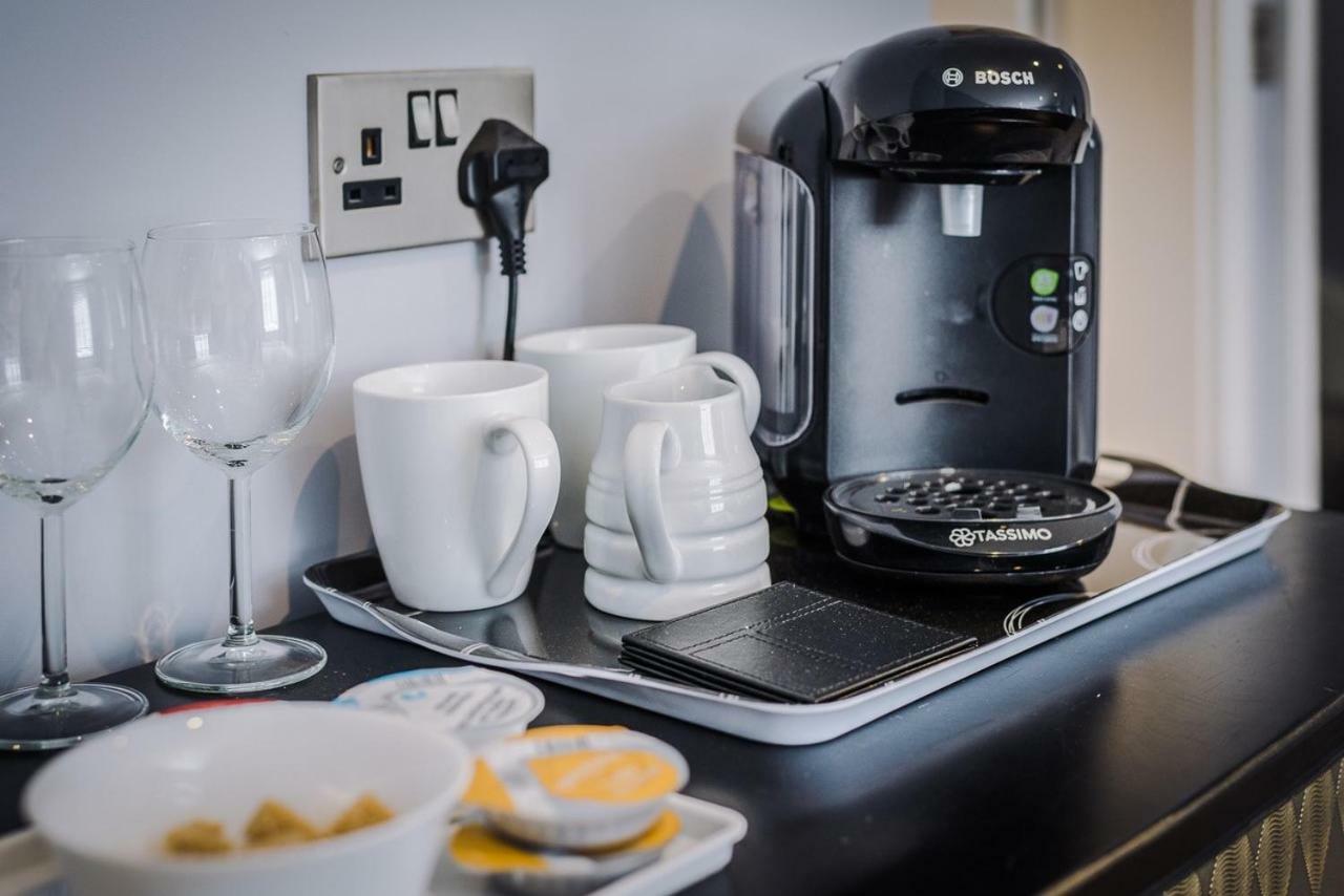 Lymm Boutique Rooms Eksteriør billede
