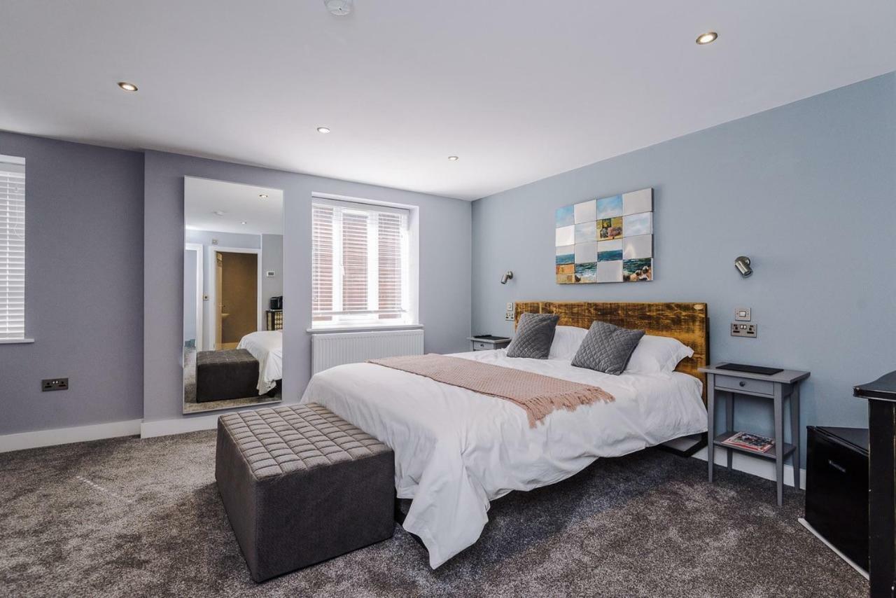 Lymm Boutique Rooms Eksteriør billede