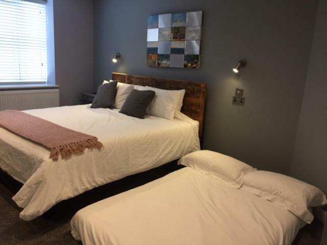 Lymm Boutique Rooms Eksteriør billede